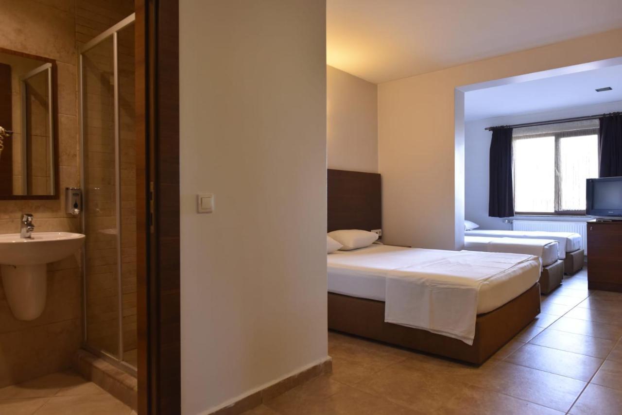 Elmas Hotel Бурса Экстерьер фото