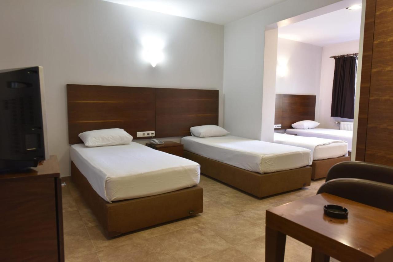 Elmas Hotel Бурса Экстерьер фото