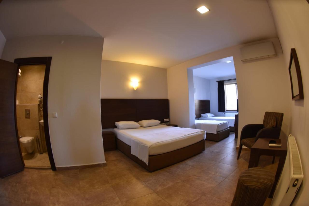 Elmas Hotel Бурса Экстерьер фото