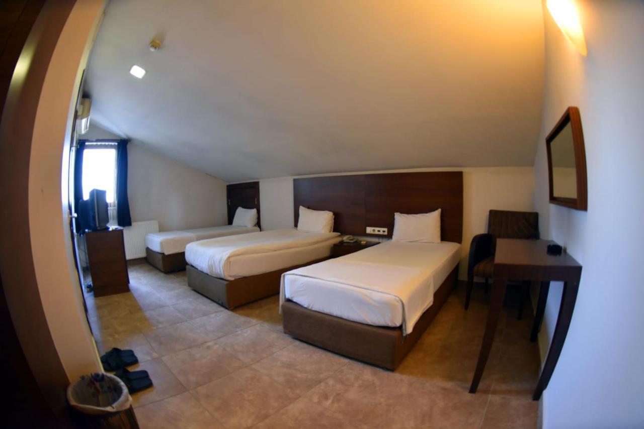 Elmas Hotel Бурса Экстерьер фото